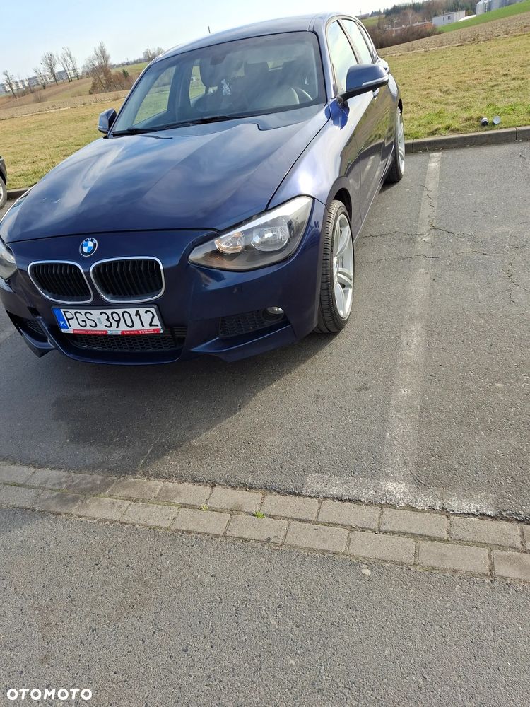 BMW Seria 1 116d EfficientDynamics - 9