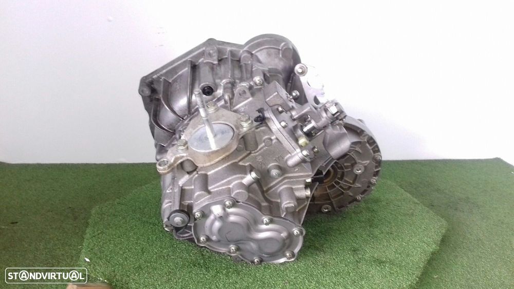 CAIXA VELOCIDADES FIAT STILO 2001 -5495775 - 4