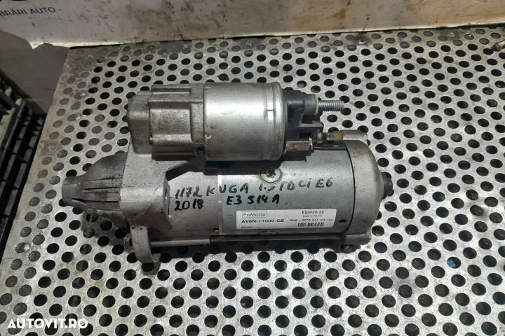 Electromotor AV6N-11000-GE AV6N-11000-GE Ford Kuga 3 [2019 - 2024] SU - 1