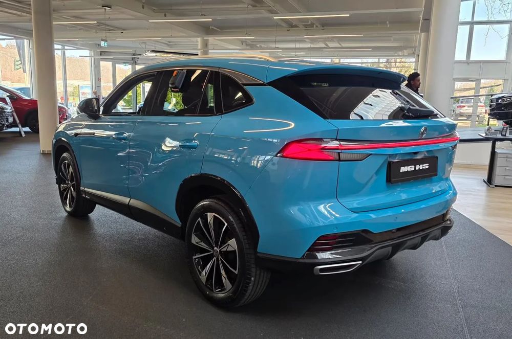 MG HS 1.5 T-GDI Excite DCT - 6