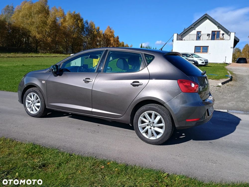 Seat Ibiza 1.2 12V Reference - 11
