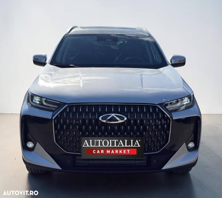 Chery Tiggo 7 2025 photo 2
