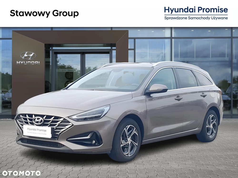 Hyundai i30 1.5 DPI Smart - 1