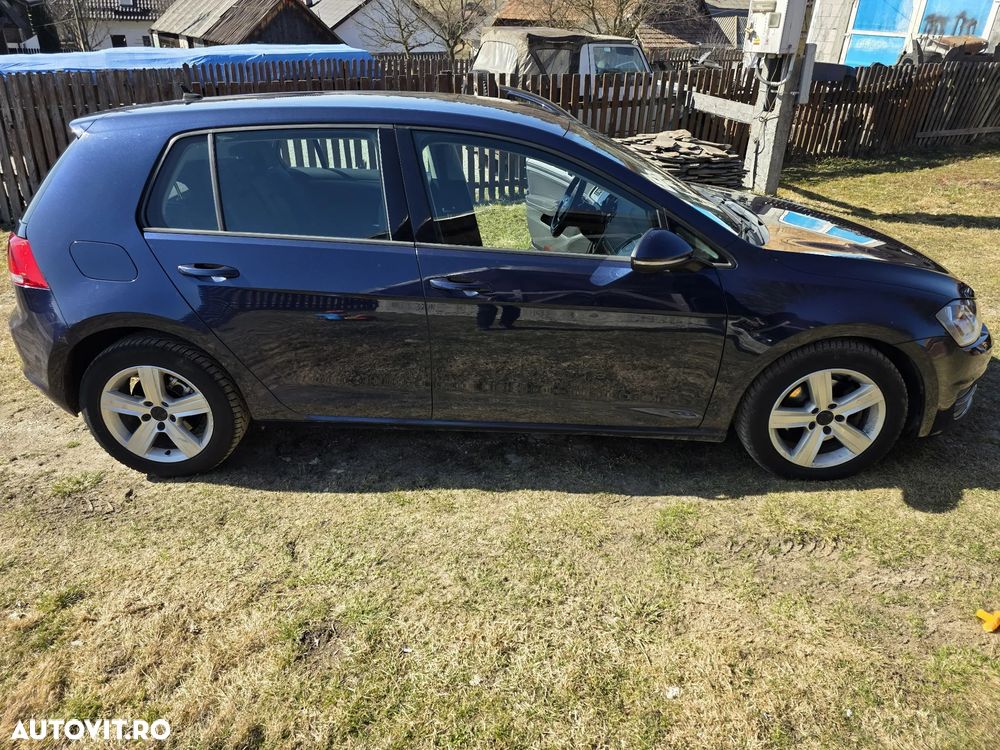 Volkswagen Golf 1.6 TDI DPF Trendline - 3