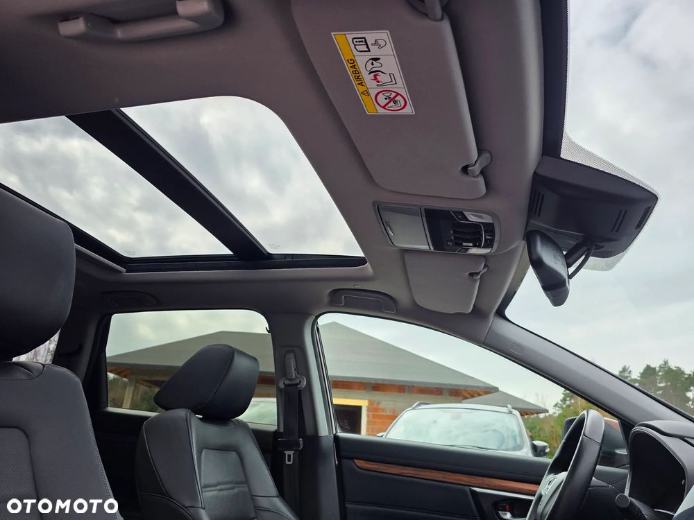 Honda CR-V 1.5T 4WD Executive - 32