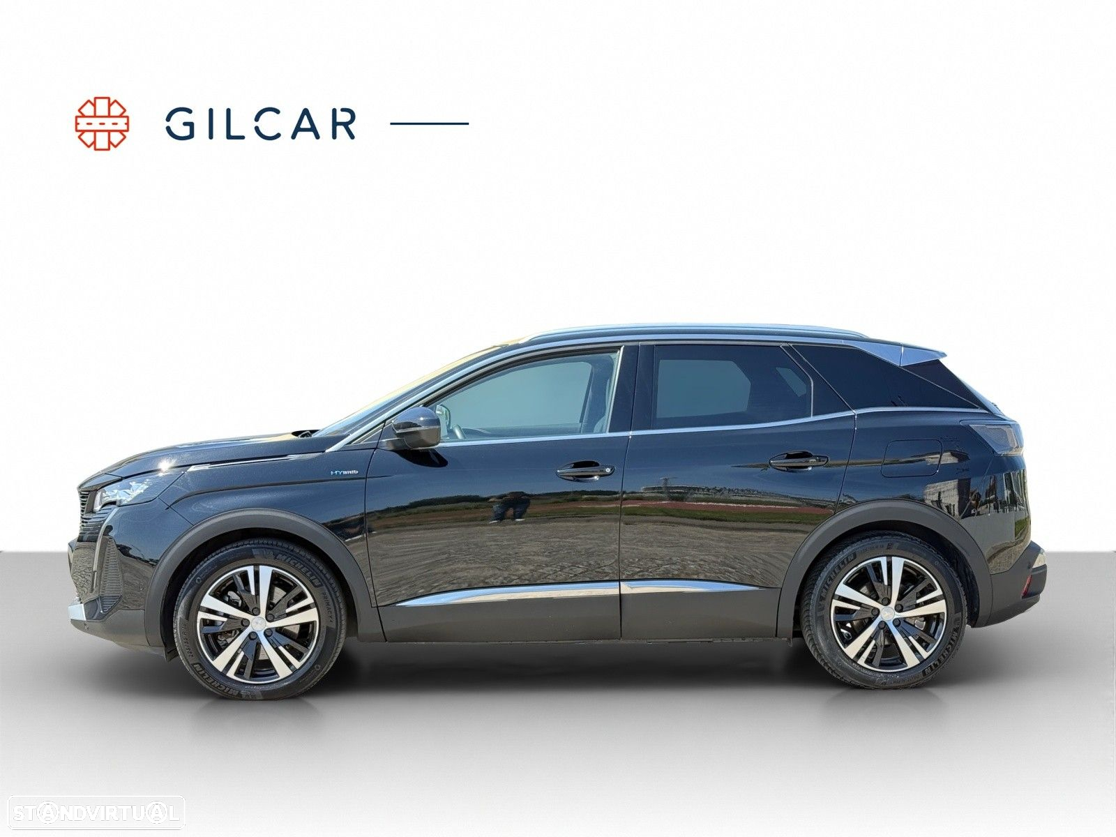 Peugeot 3008 1.6 Hybrid GT Line e-EAT8 - 4