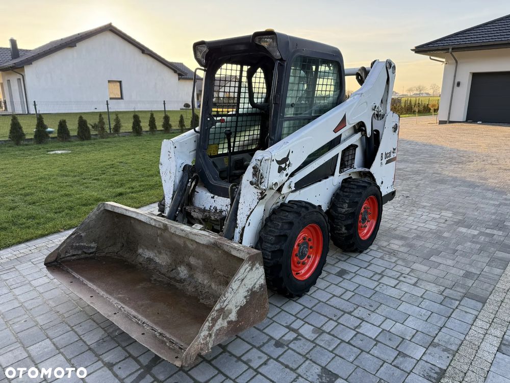 Bobcat S570 - 7