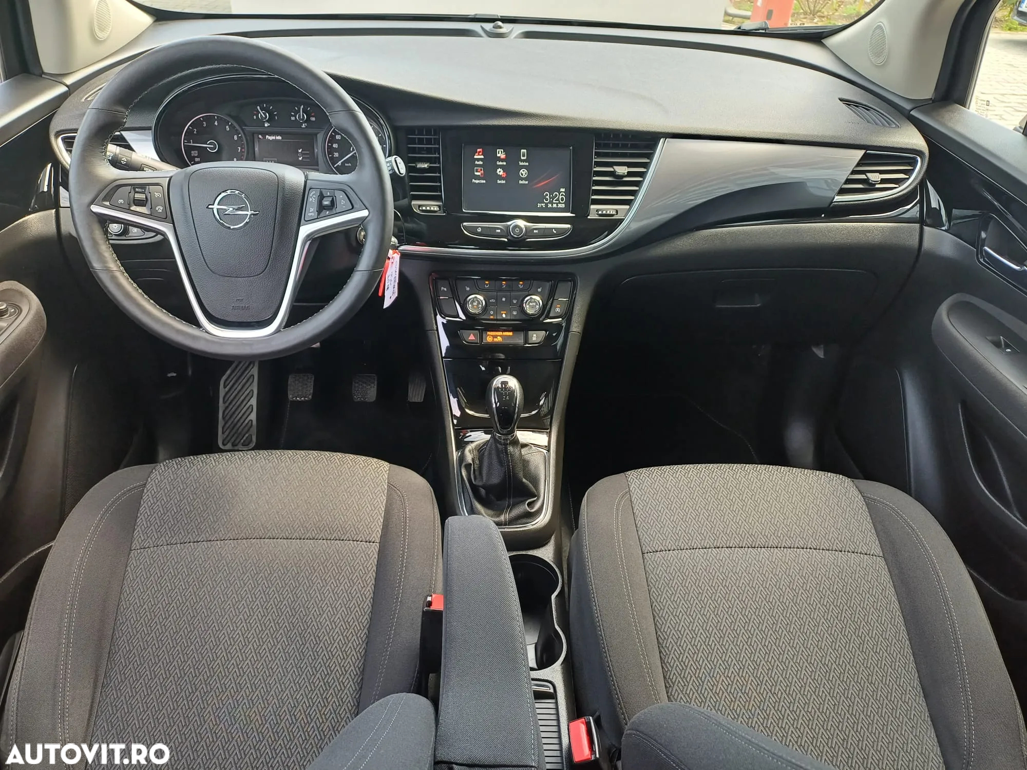 Opel Mokka 1.6 ECOTEC START/STOP Enjoy - 10