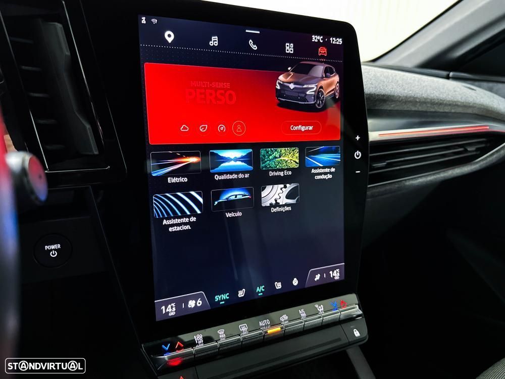 Renault Mégane E-Tech EV60 Techno - 51