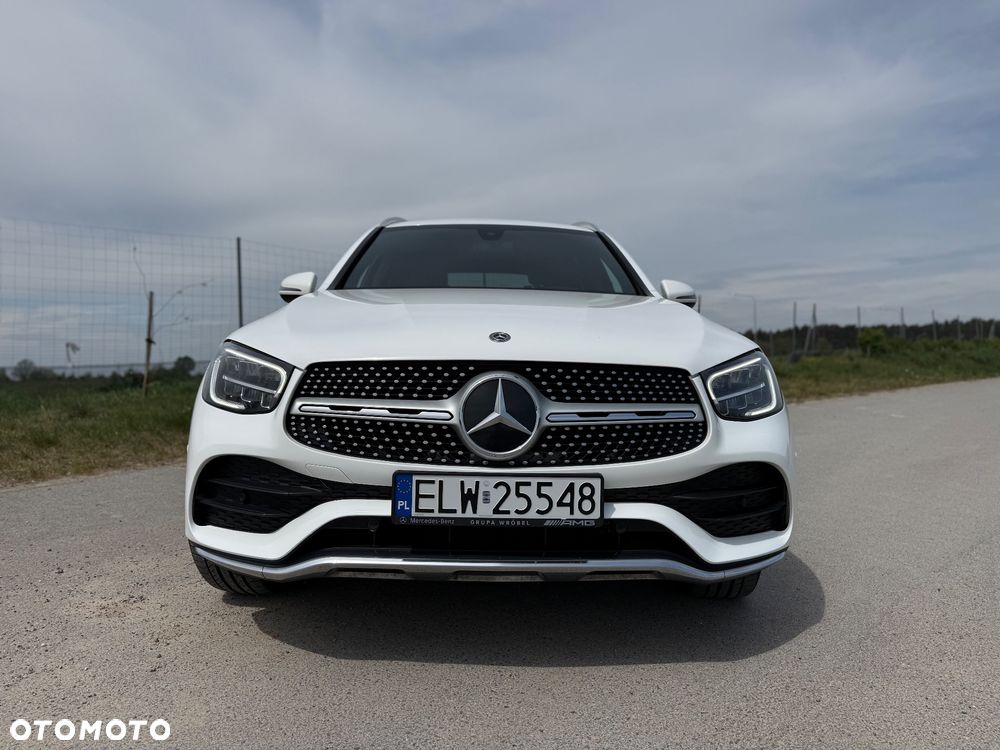 Mercedes-Benz GLC 200 d 4-Matic Business Edition - 2