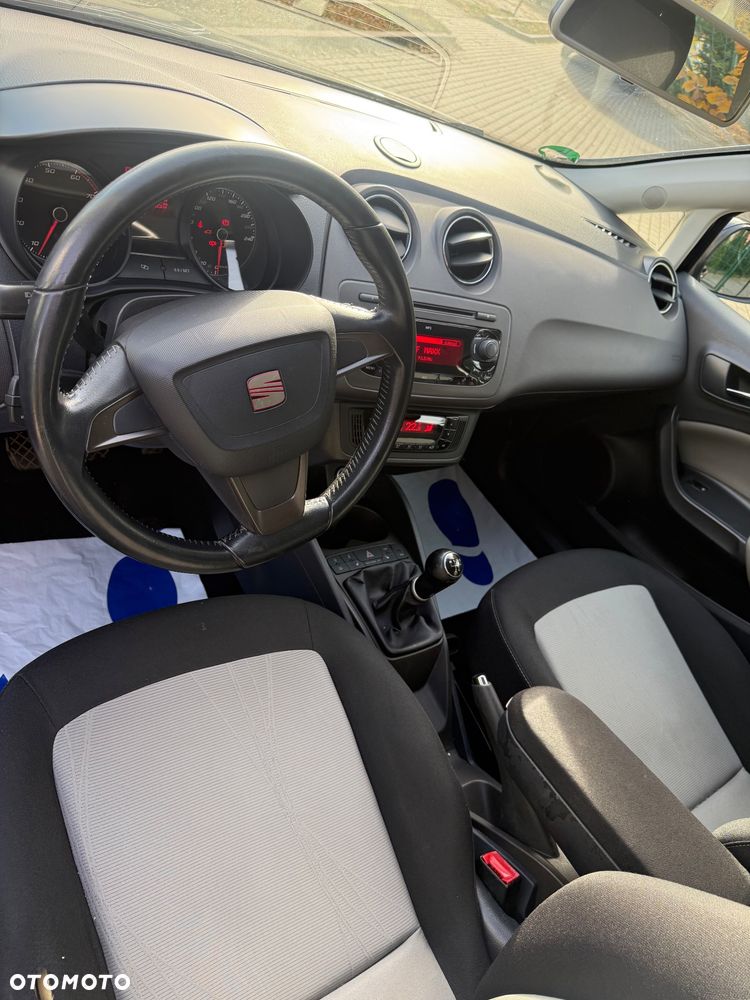 Seat Ibiza - 11