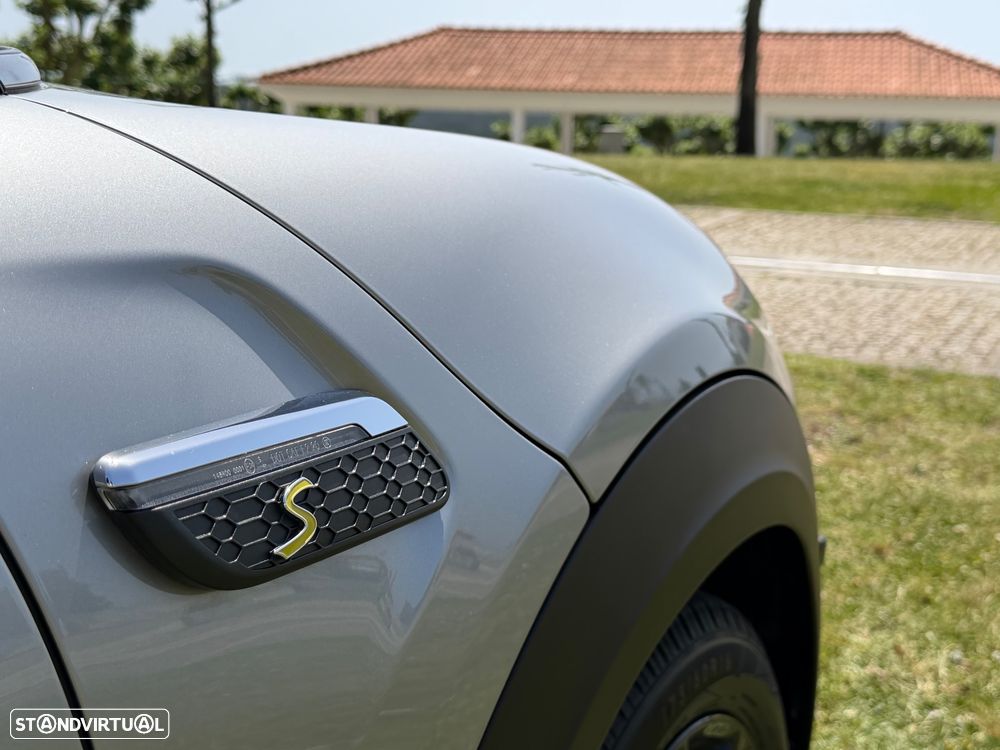 MINI 3 Portas Cooper SE Yours - 16