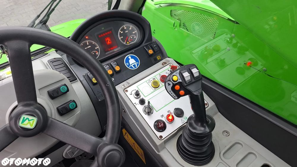 Merlo 34.7 Ładowarka Teleskopowa - 7