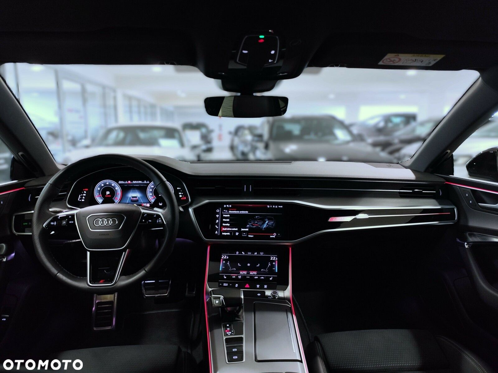 Audi A7 Sportback 55 TFSI Quattro S tronic - 18