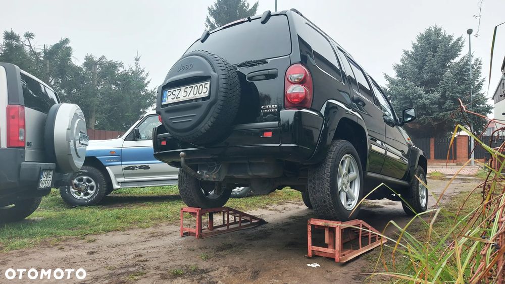 Jeep Cherokee 2.8 CRD Limited - 29