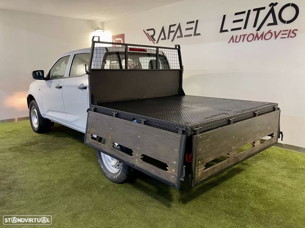 Isuzu D-Max 1.9 Ddi CD 4WD L - 10