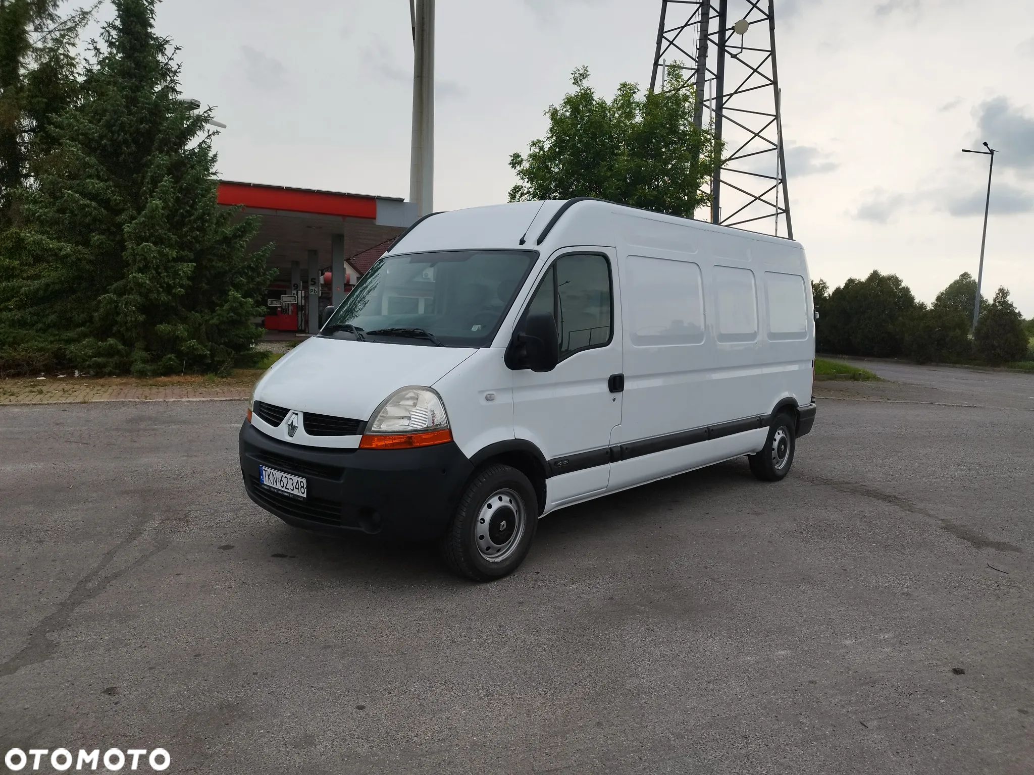 Renault Master - 1