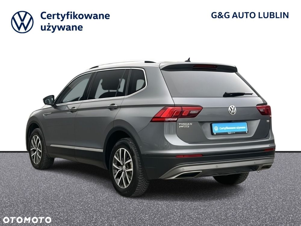 Volkswagen Tiguan Allspace 1.5 TSI EVO Comfortline DSG - 8