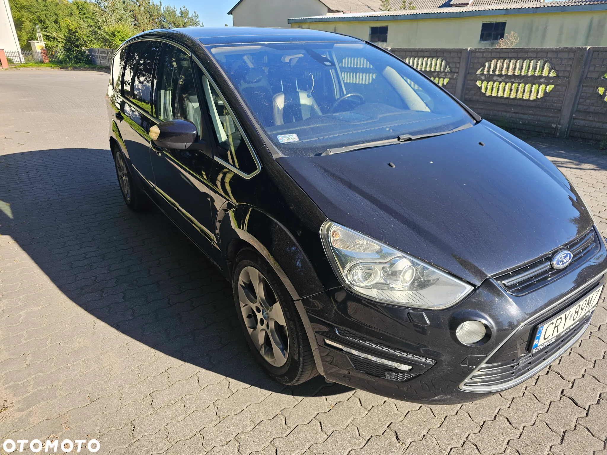 Ford S-Max 2.0 TDCi DPF Titanium - 2
