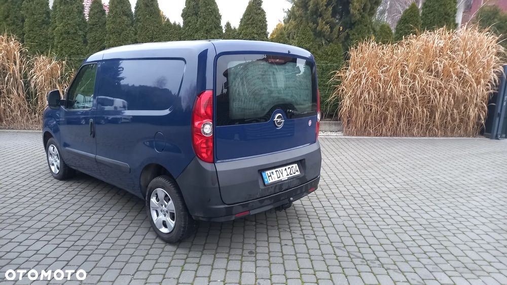 Opel Combo 1.3 CDTI L1H1 S&S LKW-Zulassung Selection - 3