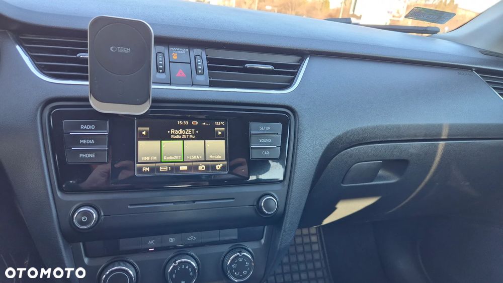Skoda Octavia 1.6 TDI Greenline - 18