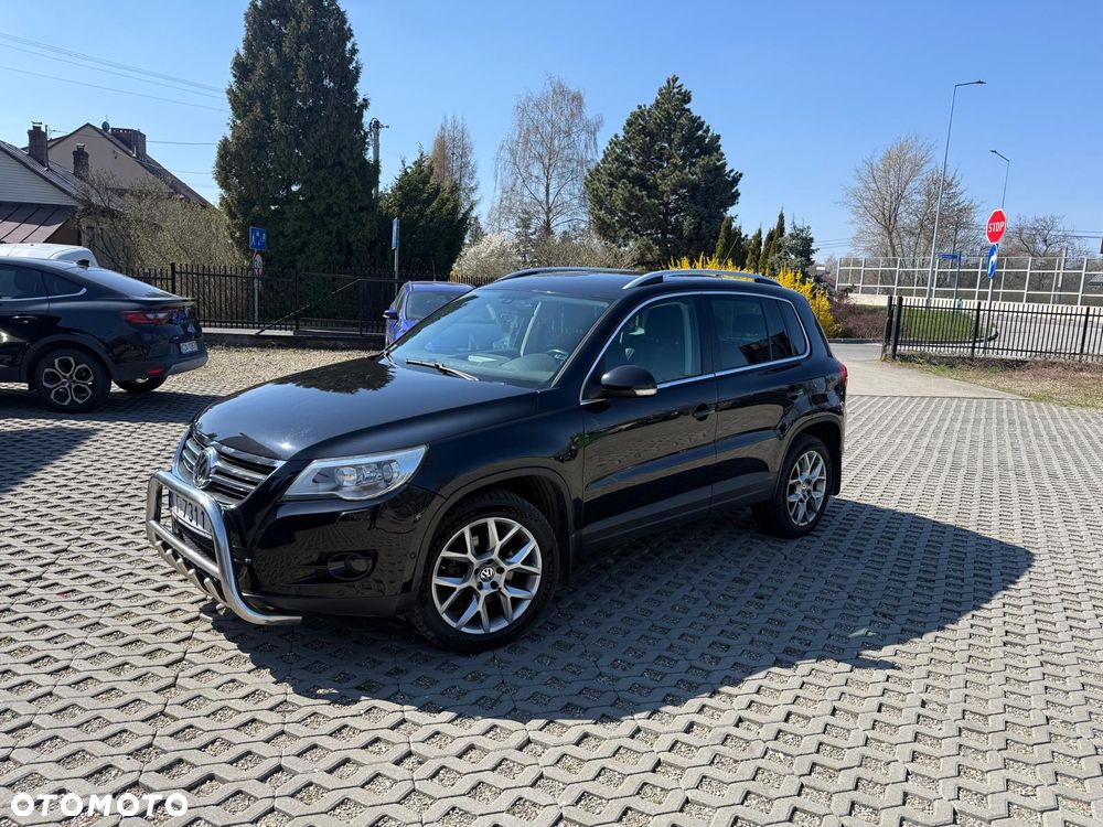 Volkswagen Tiguan 2.0 TDI 4Mot Trend&Fun - 1