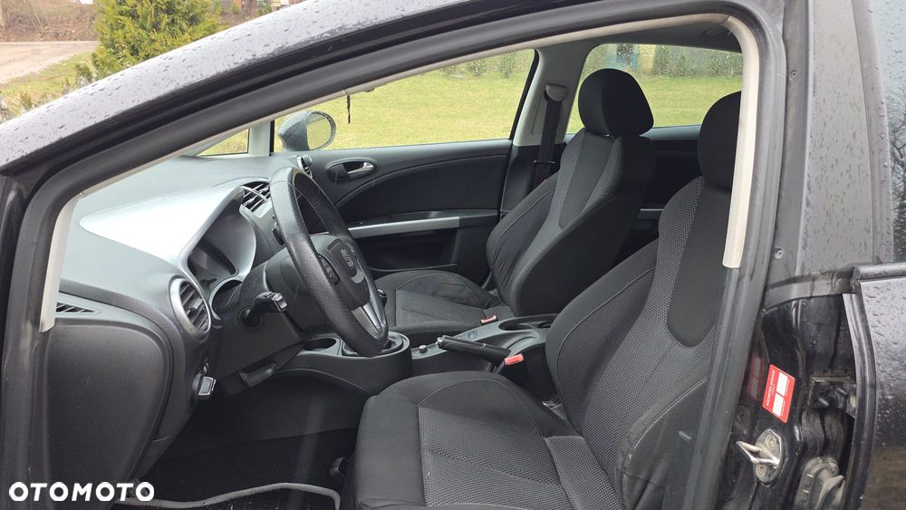 Seat Leon 1.4 TSI Comfort Limited - 17