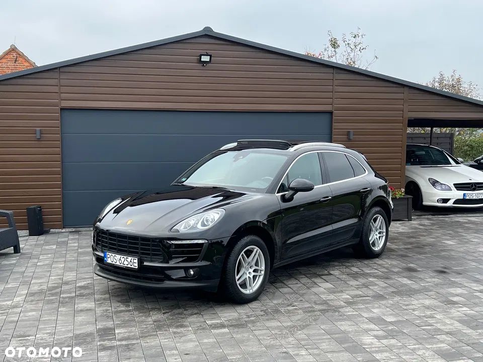 Porsche Macan Standard - 6
