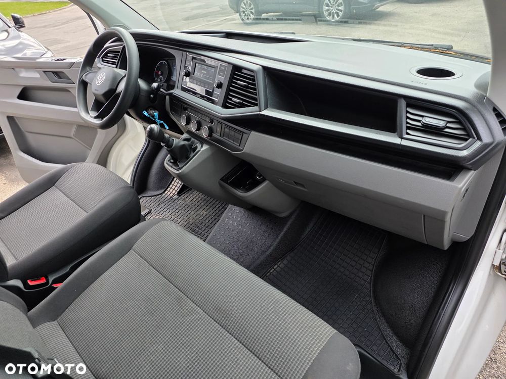 Volkswagen TRASPORTER 4X4 4MOTION T6.1 rok 2022 klima ele.fotele super stan! - 4
