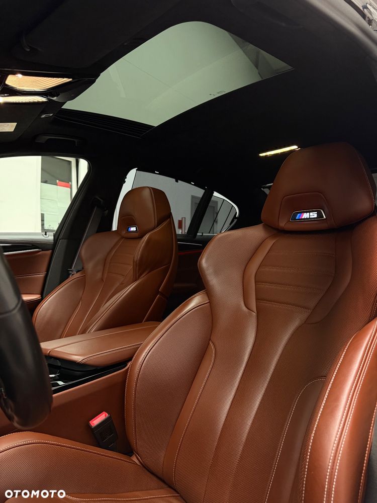 BMW M5 GPF - 7