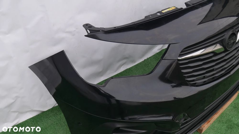 Opel Combo E LIFE Zderzak Grill Atrapa Przód Przedni 6 PDC Oryginał - 5