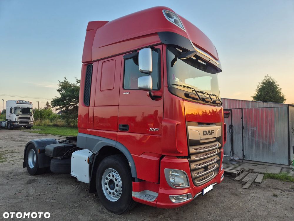 DAF XF - 3