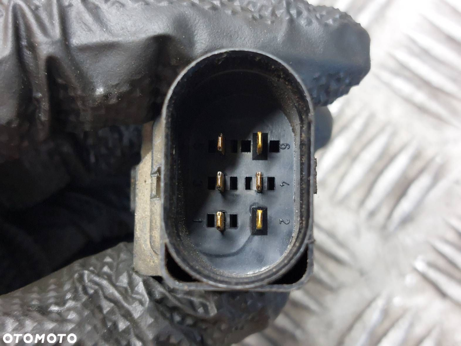 SONDA LAMBDA FABIA I 1.4 8V 047906262 - 4