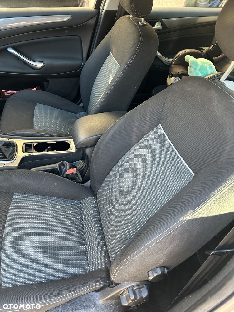 Ford Mondeo - 5