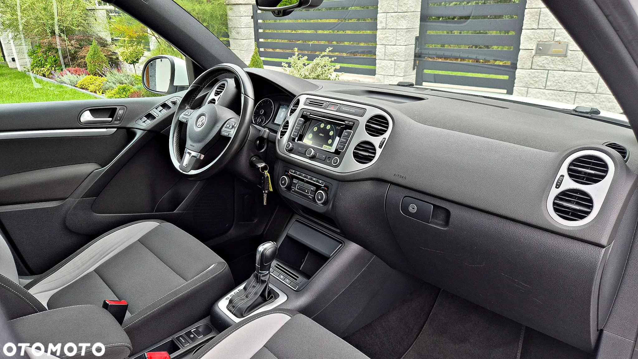 Volkswagen Tiguan 2.0 TDI 4Mot Sport&Style DSG - 10