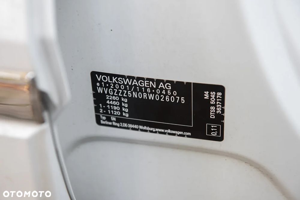 Volkswagen Tiguan 2.0 TDI SCR 4Mot R-Line DSG - 38