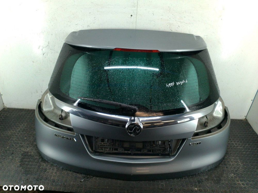 KLAPA BAGAŻNIKA OPEL INSIGNIA A Z179 KOMBI - 1