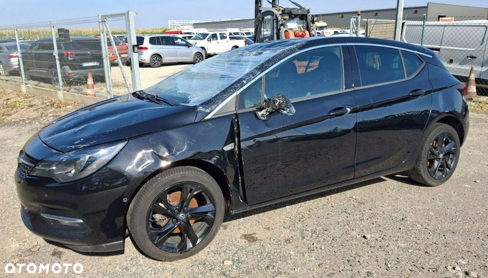 Opel Astra - 33
