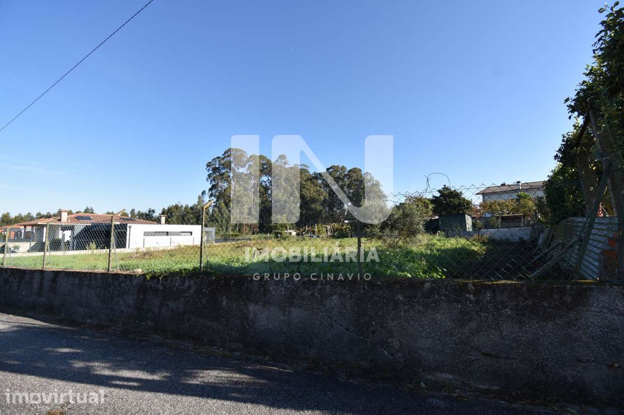 Terreno de construção - Grande imagem: 2/2
