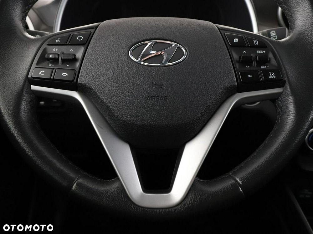 Hyundai Tucson 1.6 GDi 4WD Premium - 22