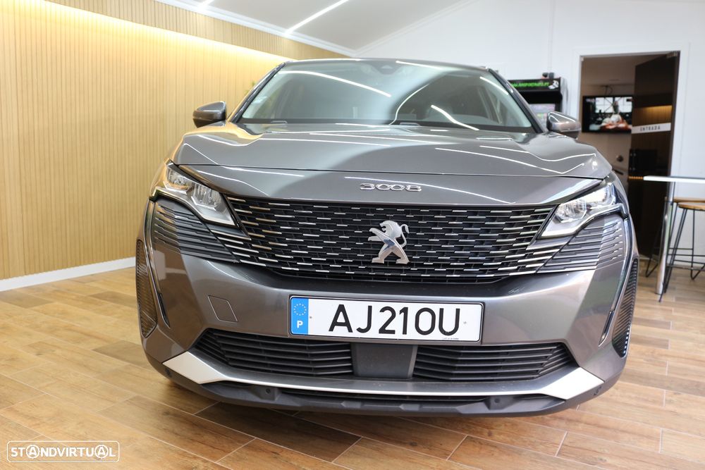 Peugeot 3008 1.6 Hybrid Allure Pack e-EAT8 - 16