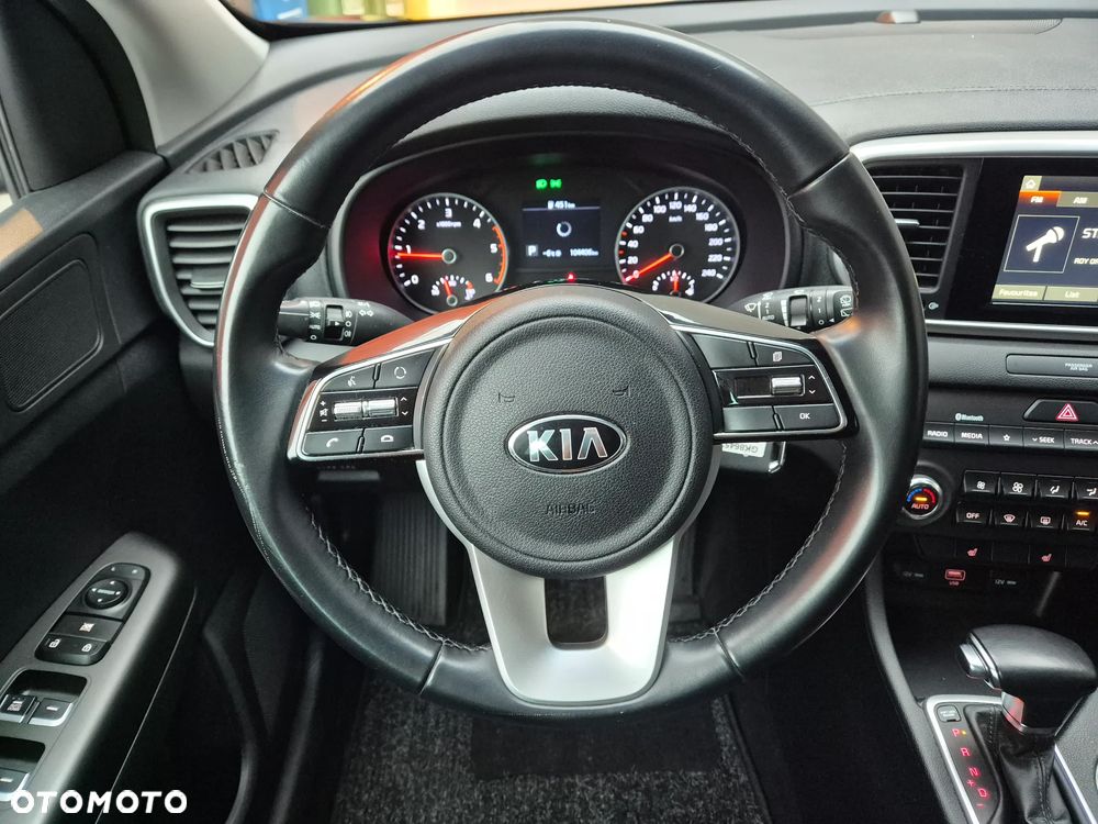 Kia Sportage - 22