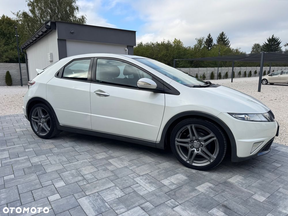 Honda Civic 1.8i-VTEC Sport - 16