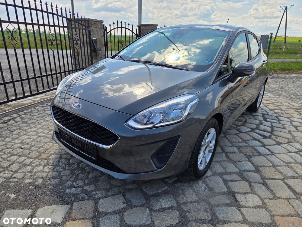 Ford Fiesta 1.1 S&S TREND - 1