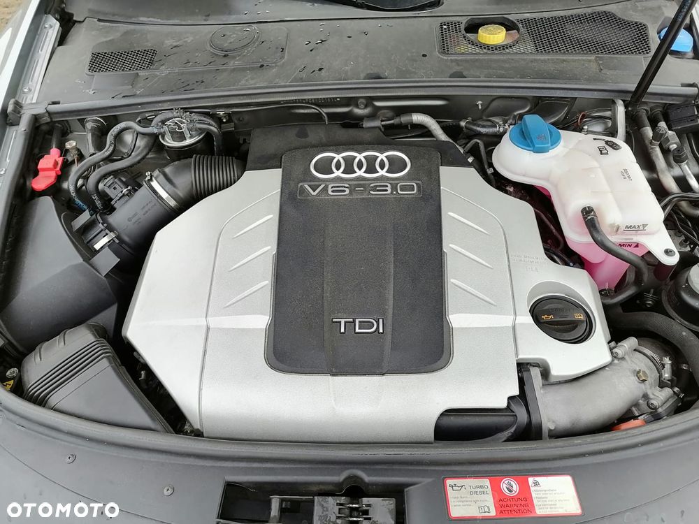 Audi A6 Limousine 3.0 TDI DPF quattro tiptronic - 22