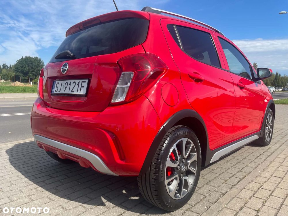 Opel Karl 1.0 ECOFLEX Start/Stop Rocks - 5