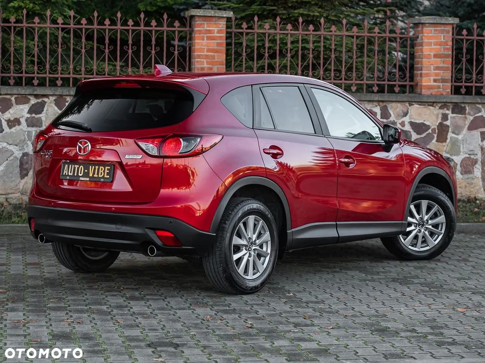Mazda CX-5 SKYACTIV-G 160 Drive AWD Nakama - 13