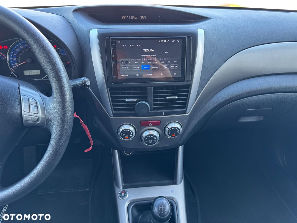 Subaru Forester 2.0X Comfort - 18