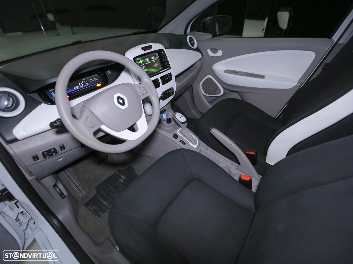 Renault Zoe (c/ Bateria) Life 40 - 6