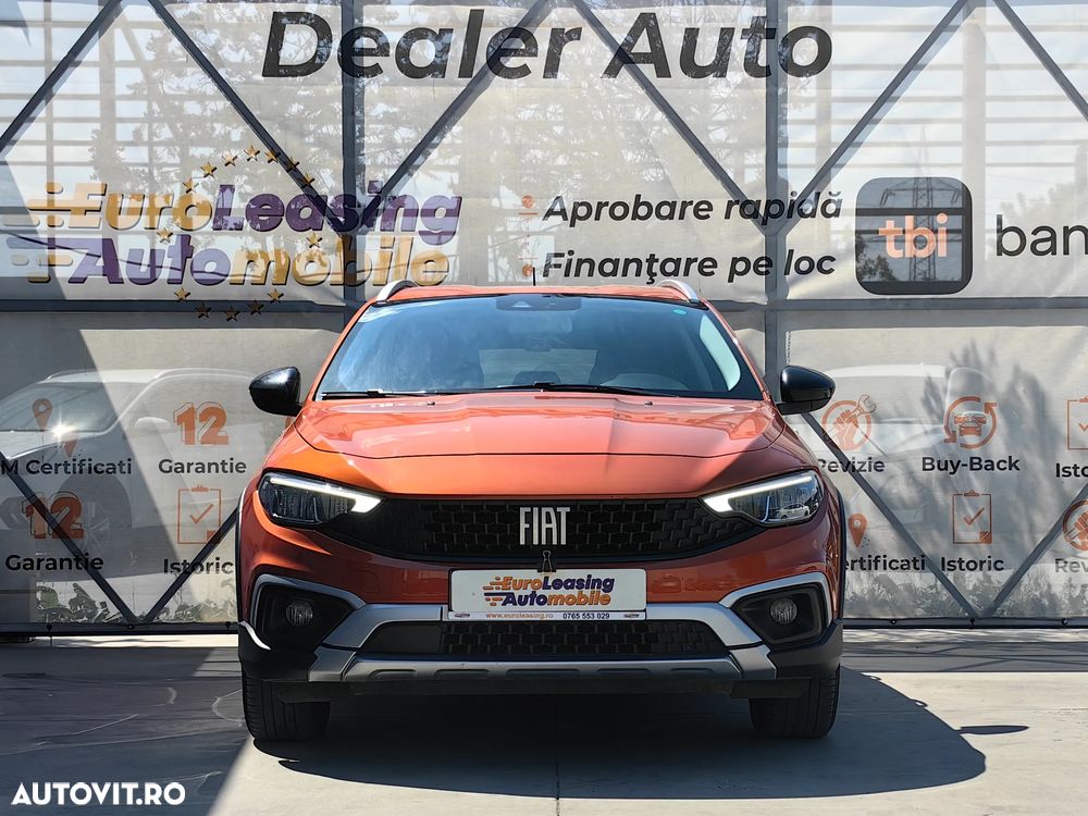 Fiat Tipo 1.0 Final Cross - 4